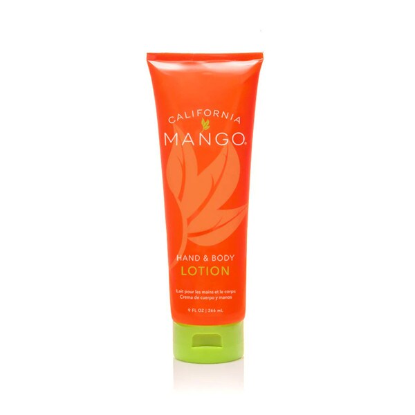 California Mango - Mango Hand and Body Lotion 9oz